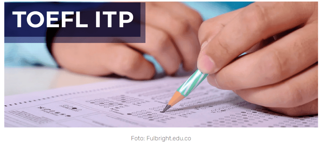 [Internacionalización] TOEFL ITP sin salir de casa