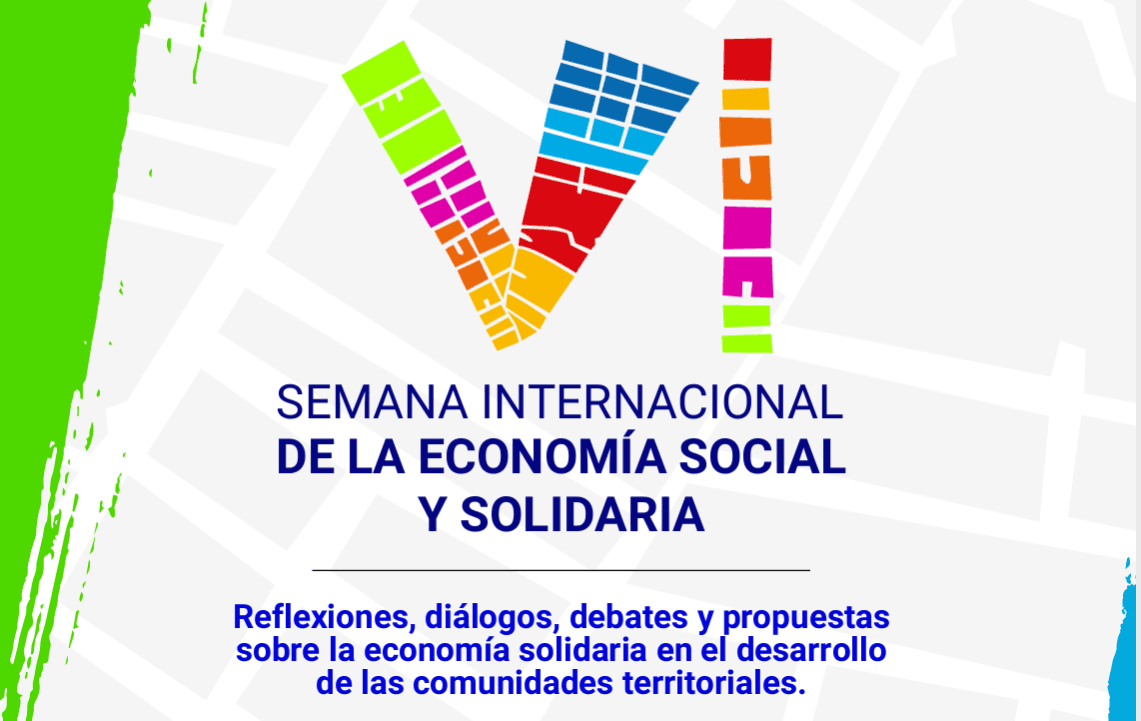 VI Semana Internacional de la Economía Social y Solidaria