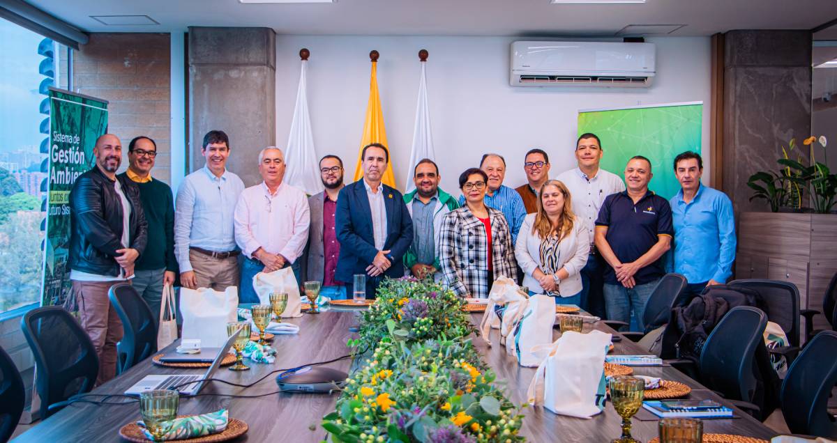 La Universidad EIA se une a la reunión de la Asociación Colombiana de Facultades de Ingeniería (ACOFI)