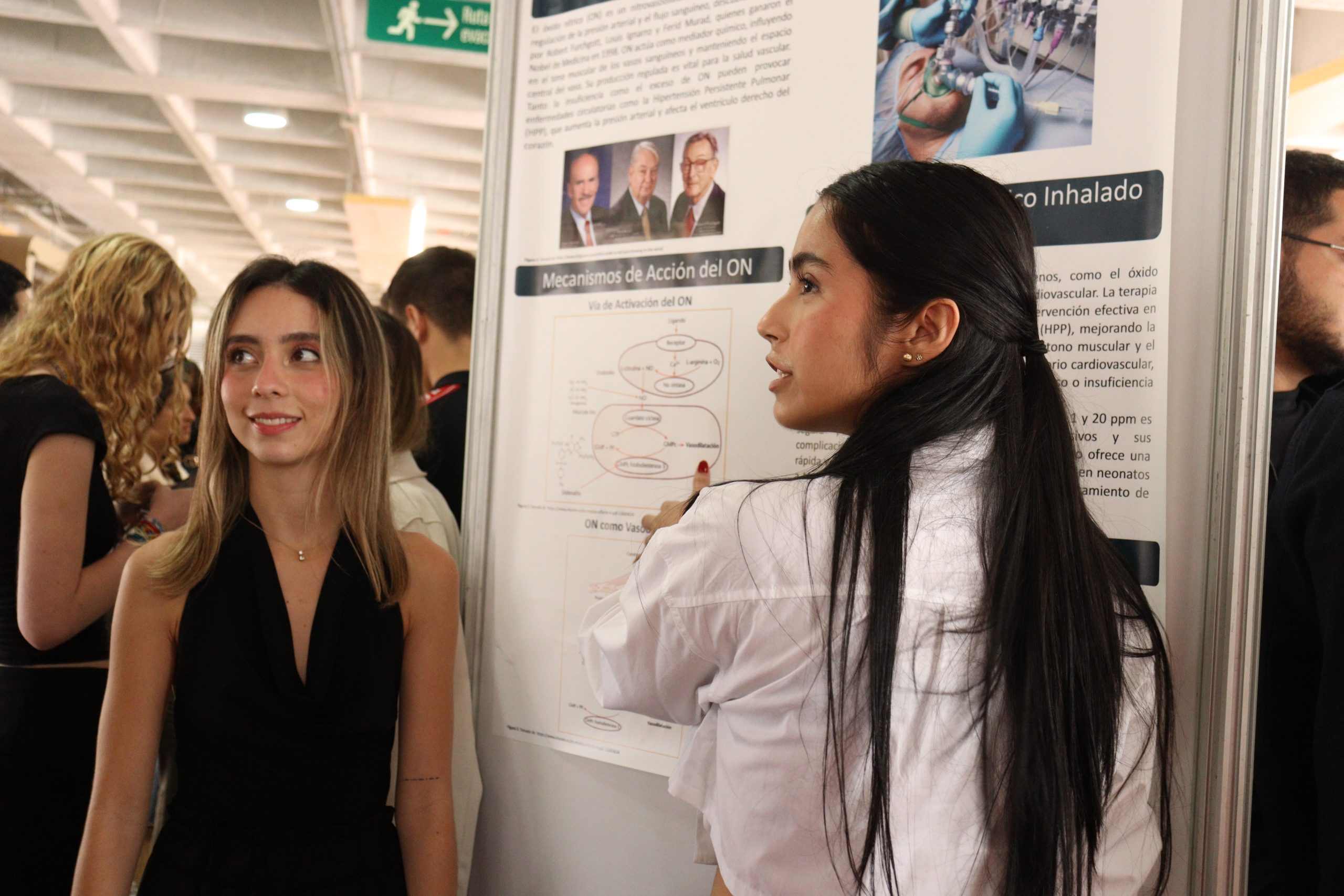 Simposio de Ciencias Básicas: Un espacio en donde los estudiantes profundizan sobre la ciencia de la medicina