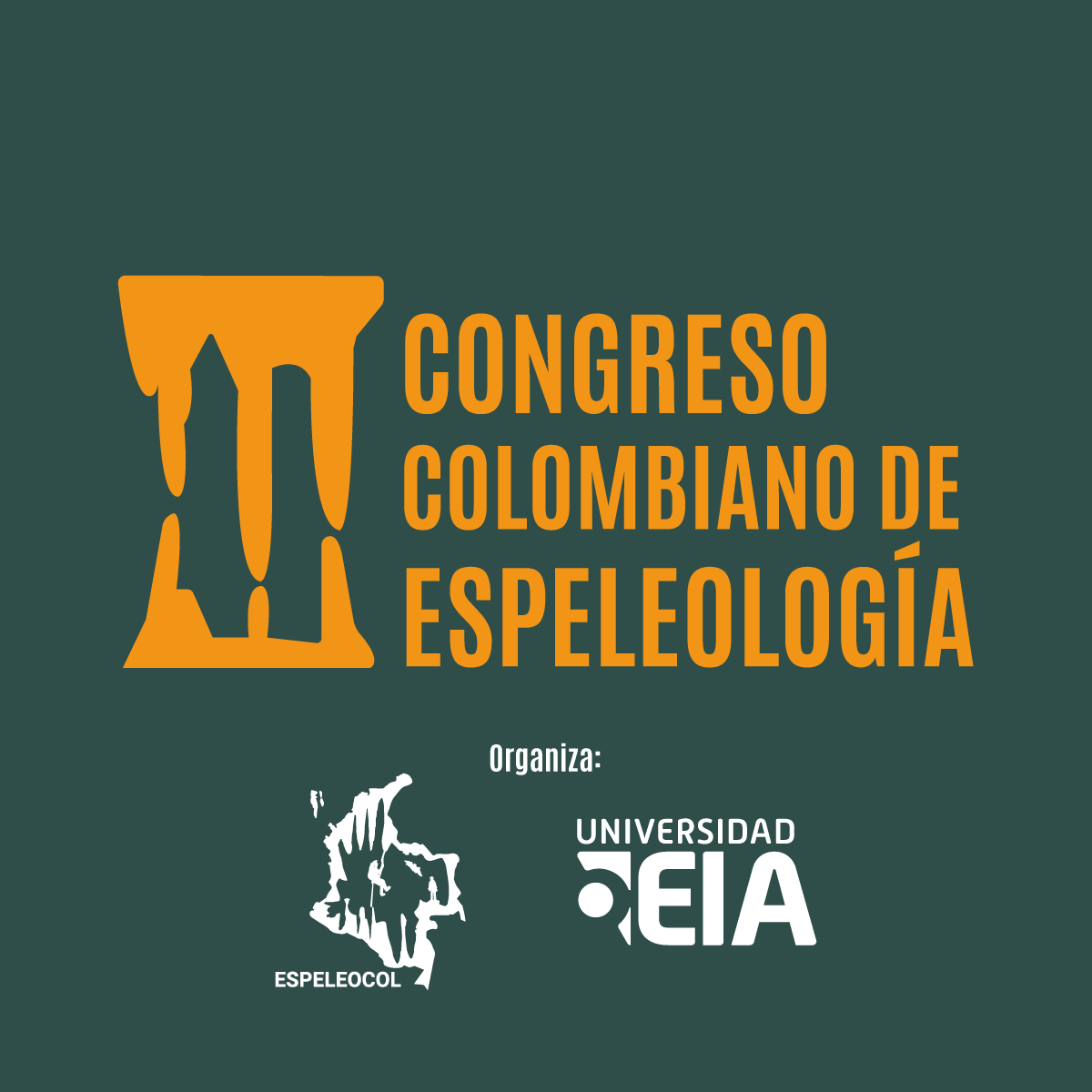 III Congreso Colombiano de Espeleología